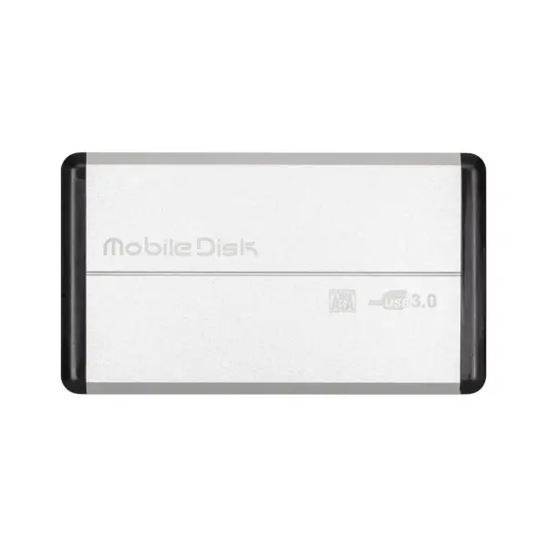 Кишеня зовнішня PowerPlant HDD 2.5" USB3.0, 6.5 cm (HC380015) Кишеня зовнішня PowerPlant HDD 2.5" USB3.0, 6.5 cm (HC380015)