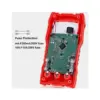 Цифровий мультиметр Habotest HT108L DC600V/10A, AC600V (HT108L)