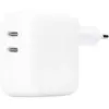 Зарядний пристрій Apple 35W Dual USB-C Power Adapter Model A2676 (MW2K3ZM/A)