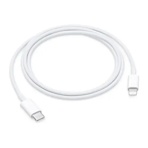Дата кабель USB-C to Lightning 1.0m Model A2561 Apple (MUQ93ZM/A)