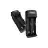 Зарядний пристрій для акумуляторів Camelion Lithium-ion charger for 2x Li-Ion 18650, Input DC 5V-1A (LBC-305) Зарядний пристрій для акумуляторів Camelion Lithium-ion charger for 2x Li-Ion 18650, Input DC 5V-1A (LBC-305)
