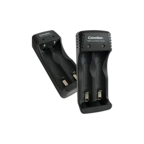 Зарядний пристрій для акумуляторів Camelion Lithium-ion charger for 2x Li-Ion 18650, Input DC 5V-1A (LBC-305) Зарядний пристрій для акумуляторів Camelion Lithium-ion charger for 2x Li-Ion 18650, Input DC 5V-1A (LBC-305)
