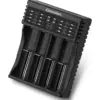 Зарядний пристрій для акумуляторів Camelion Univercal charger for Ni-MH 1.2V, Li-Fe 3.2V, Li-Ion 3.7 to 3.85V, Input DC 5V-2A (LBC-321) Зарядний пристрій для акумуляторів Camelion Univercal charger for Ni-MH 1.2V, Li-Fe 3.2V, Li-Ion 3.7 to 3.85V, Input DC 5V-2A (LBC-321)