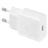 Зарядний пристрій Samsung USB-С 15W White (EP-T1510NWEGEU)