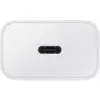 Зарядний пристрій Samsung USB-С 15W White + Cable USB-C 1m (EP-T1510XWEGEU) Зарядний пристрій Samsung USB-С 15W White + Cable USB-C 1m (EP-T1510XWEGEU)