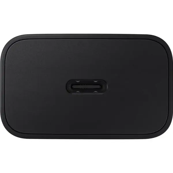 Зарядний пристрій Samsung USB-С 15W Black (EP-T1510NBEGEU)