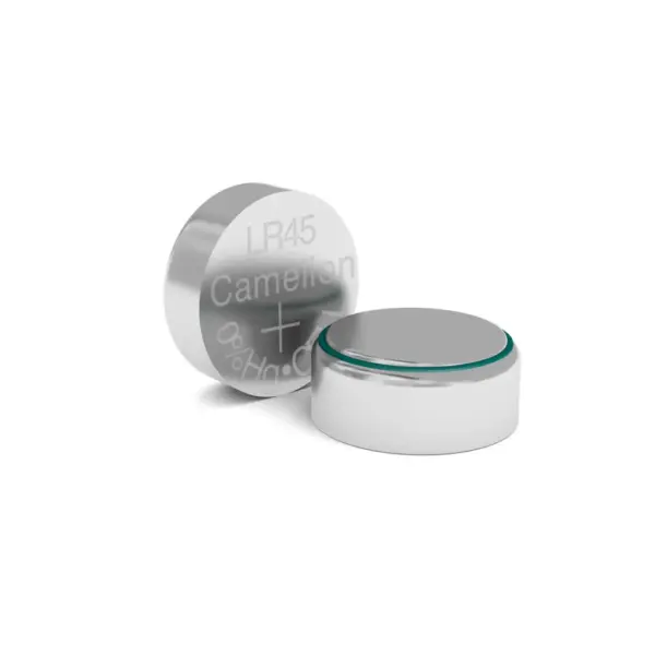 Батарейка AG9 / LR45 / LR936 / 394 Alkaline * 10 Camelion (AG9-BP10)