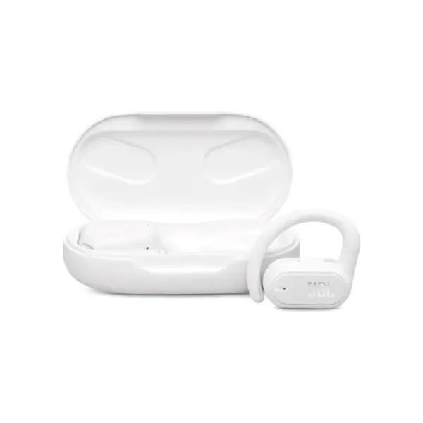 Навушники JBL Soundgear Sense White (JBLSNDGEARSNSWHT) Навушники JBL Soundgear Sense White (JBLSNDGEARSNSWHT)