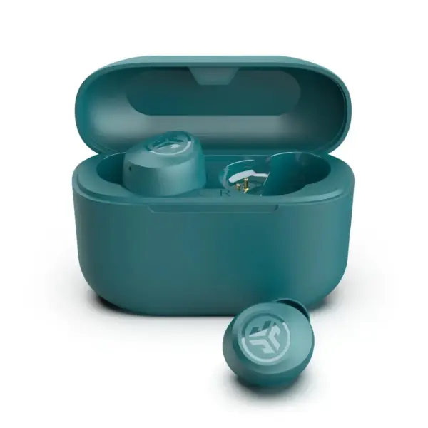 Навушники Jlab GO Air Pop Teal (IEUEBGAIRPOPRTEL124) Навушники Jlab GO Air Pop Teal (IEUEBGAIRPOPRTEL124)
