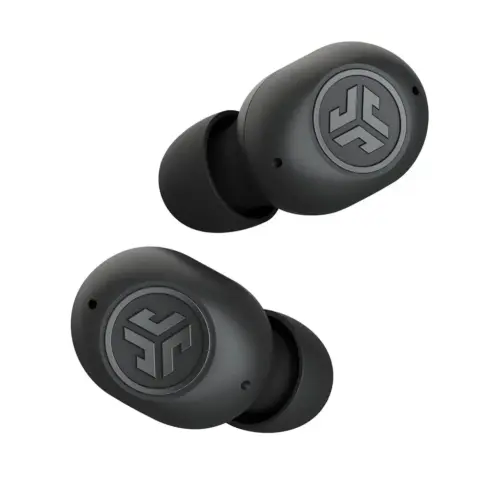 Навушники Jlab JBuds Mini Black (IEUEBJBMINIRBLK124)