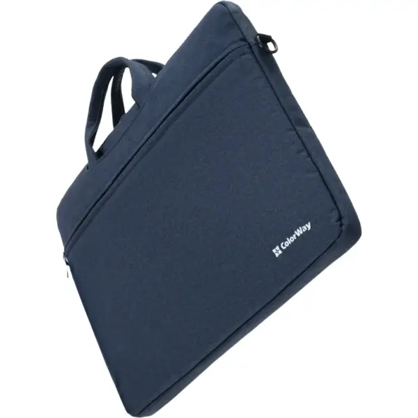 Сумка для ноутбука ColorWay 15.6" Casual Navy (CW-LBC156-NV)