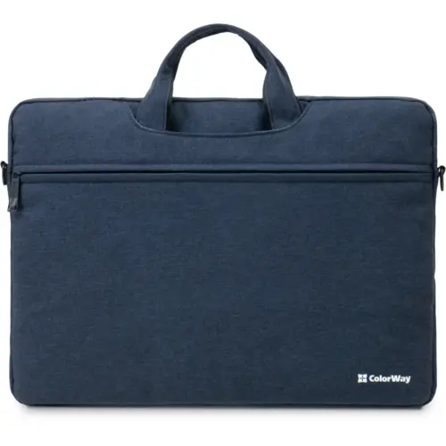 Сумка для ноутбука ColorWay 15.6" Casual Navy (CW-LBC156-NV)