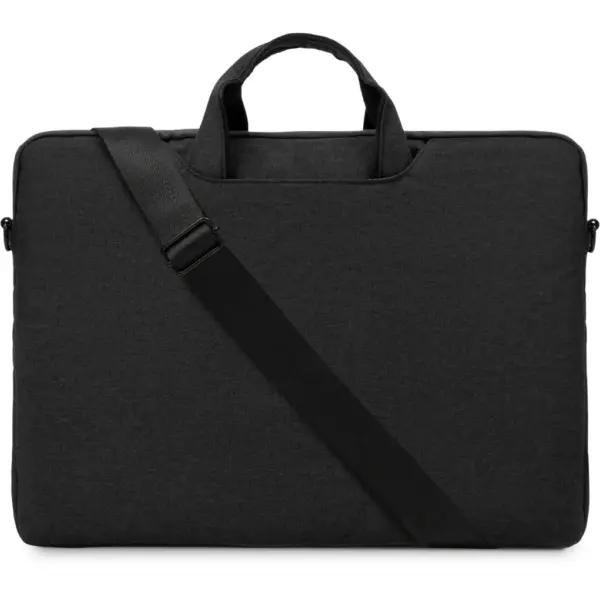 Сумка для ноутбука ColorWay 17.3" Casual Black (CW-LBC173-BK)