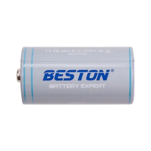 Акумулятор C 1.5V 2300mah Li-ion з портом USB Type-C (CLC-23) Beston (AA620296) Акумулятор C 1.5V 2300mah Li-ion з портом USB Type-C (CLC-23) Beston (AA620296)