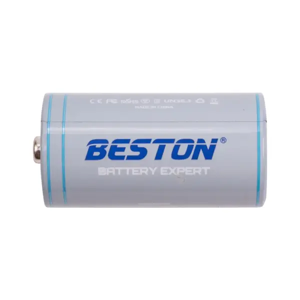 Акумулятор C 1.5V 2300mah Li-ion з портом USB Type-C (CLC-23) Beston (AA620296)