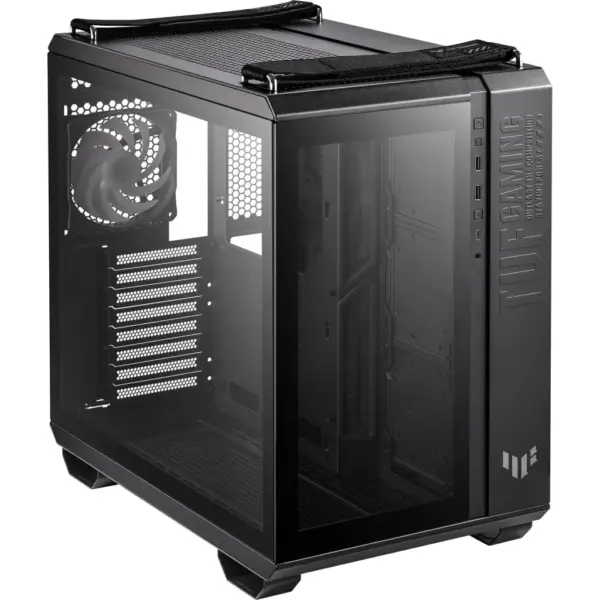 Корпус для ПК ASUS TUF Gaming GT502 Plus Black (90DC0090-B19010)