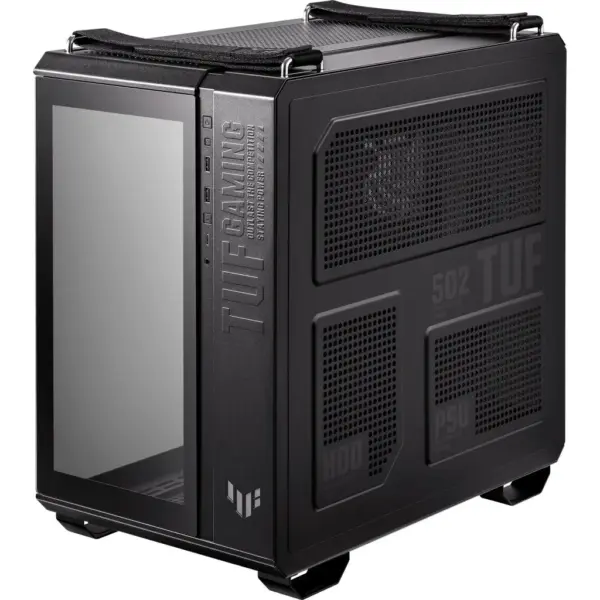 Корпус для ПК ASUS TUF Gaming GT502 Plus Black (90DC0090-B19010)