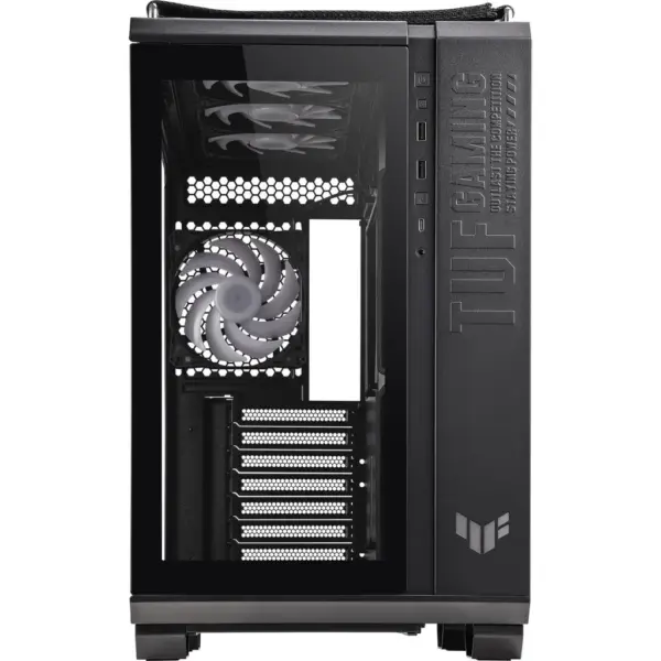 Корпус для ПК ASUS TUF Gaming GT502 Plus Black (90DC0090-B19010)