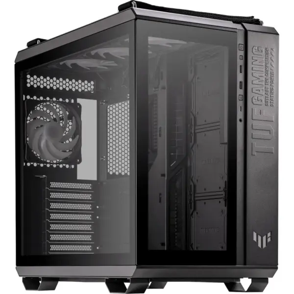 Корпус для ПК ASUS TUF Gaming GT502 Plus Black (90DC0090-B19010)