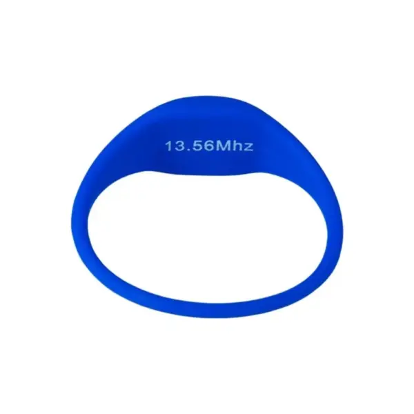 Брелок з чіпом Trinix WRB-02MF blue