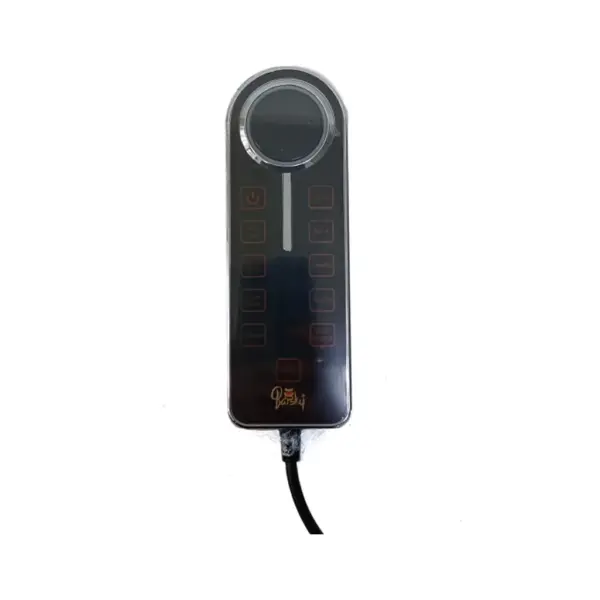 Масажне крісло Barsky VR Massage VRM-03 (VRM-03)