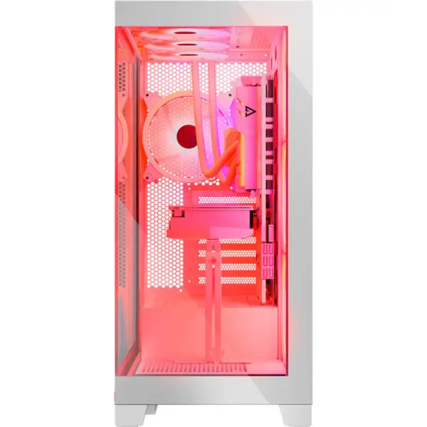 Корпус для ПК Modecom VOLCANO SPACE APEX ARGB 4x140mm fans (AT-SPACE-PG-20-000000-000)