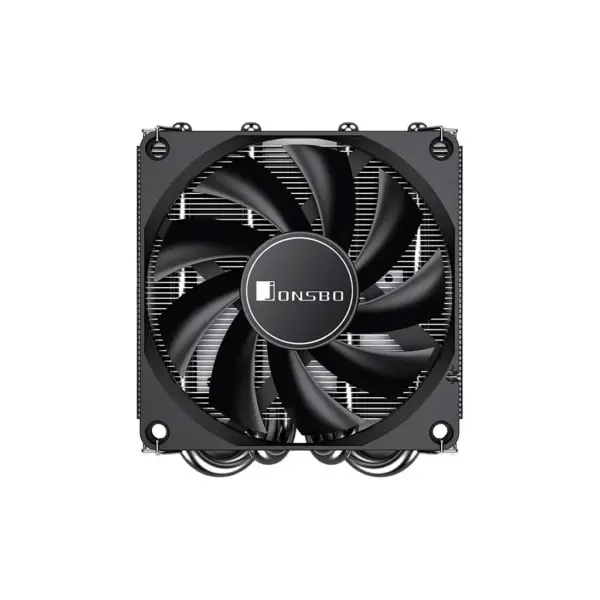 Кулер до процесора JONSBO HP400S Black