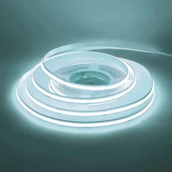 Світлодіодна стрічка Eurolamp 24V, 4000K 5м (LED/ROLL)