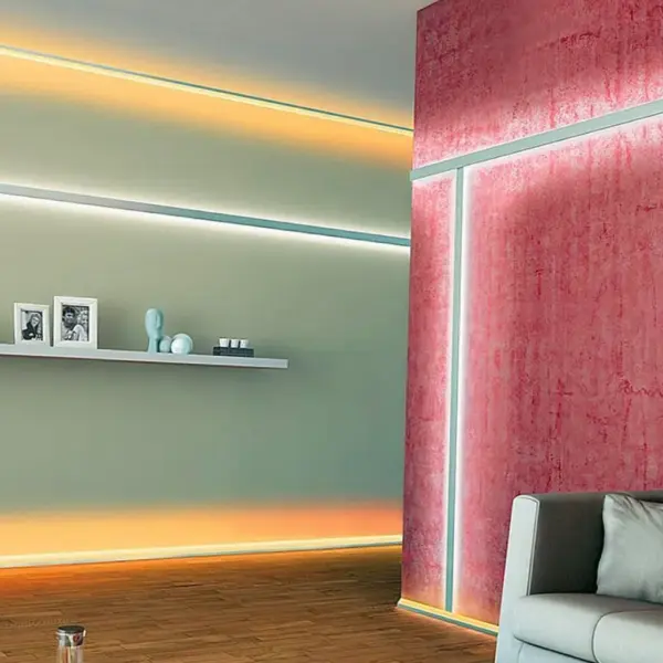 Світлодіодна стрічка Eurolamp LED/ROLL 24V, 6500K 5м