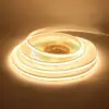 Світлодіодна стрічка Eurolamp LED/ROLL 24V, 3000K 5м