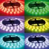 Світлодіодна стрічка Eurolamp Smart (LED/SET-5M/RGB) Світлодіодна стрічка Eurolamp Smart (LED/SET-5M/RGB)