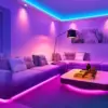 Світлодіодна стрічка Eurolamp Smart (LED/SET-5M/RGB) Світлодіодна стрічка Eurolamp Smart (LED/SET-5M/RGB)