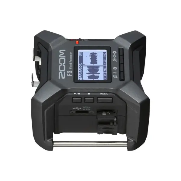 Цифровий диктофон Zoom F3 рекордер (529199)