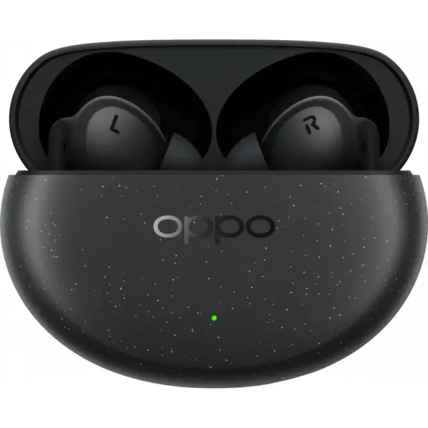 Навушники Oppo Enco Air4 Pro Moonlight Black (ETEA1 Moonlight Black)