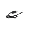 Кабель живлення USB to DC 5.5x2.1mm 9V 1.0m Value (S1015) Кабель живлення USB to DC 5.5x2.1mm 9V 1.0m Value (S1015)