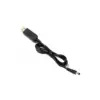 Кабель живлення USB to DC 5.5x2.1mm 9V 1.0m Value (S1015) Кабель живлення USB to DC 5.5x2.1mm 9V 1.0m Value (S1015)