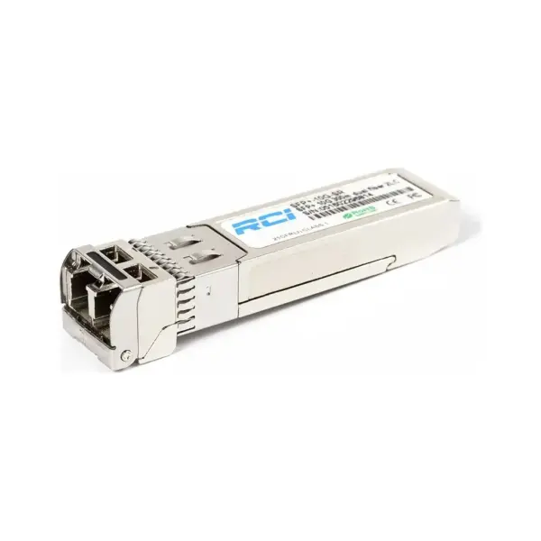 Модуль SFP RCI 10Gbps, 300m, 2LC, Tx850nm (SFP+-10G-SR)