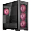Корпус для ПК ASUS TUF Gaming GT302 ARGB Black (90DC00I0-B19000)