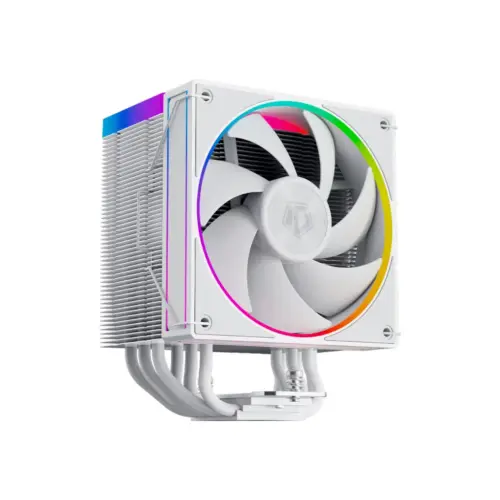 Кулер до процесора ID-Cooling Frozn A610 ARGB White (FROZN A610 ARGB White) Кулер до процесора ID-Cooling Frozn A610 ARGB White (FROZN A610 ARGB White)