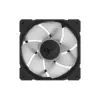 Кулер до корпусу ASUS TUF Gaming TR120 ARGB Reverse Black (90DA00D0-B09000)