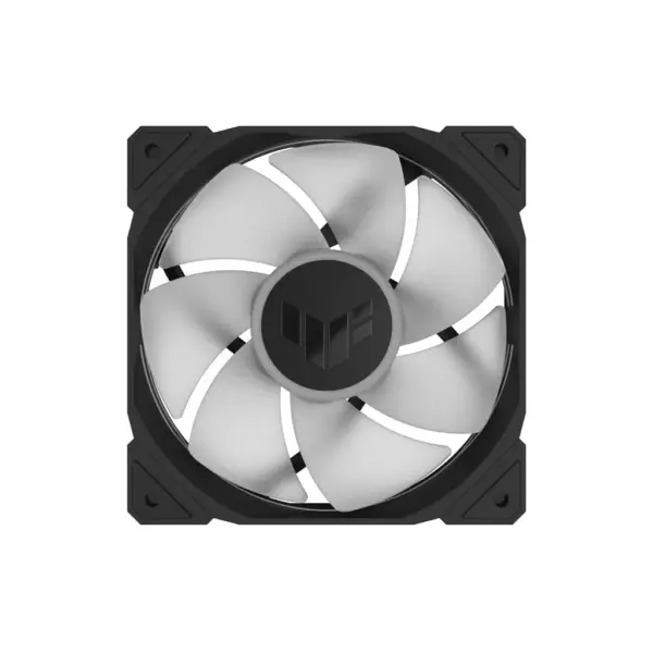 Кулер до корпусу ASUS TUF Gaming TR120 ARGB Reverse Black (90DA00D0-B09000)