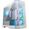 Корпус для ПК MSI MAG PANO M100R PZ WHITE