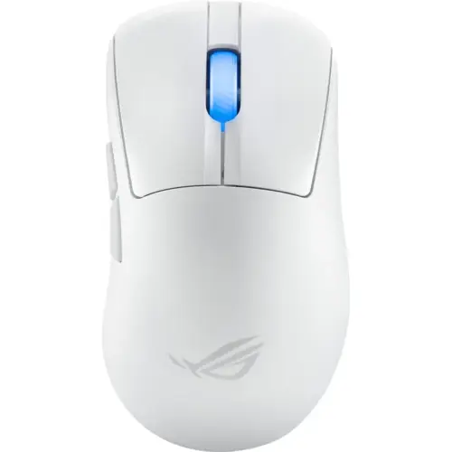 Мишка ASUS ROG Keris II WL ACE Wireless/Bluetooth/USB White (90MP03N0-BMUA10)