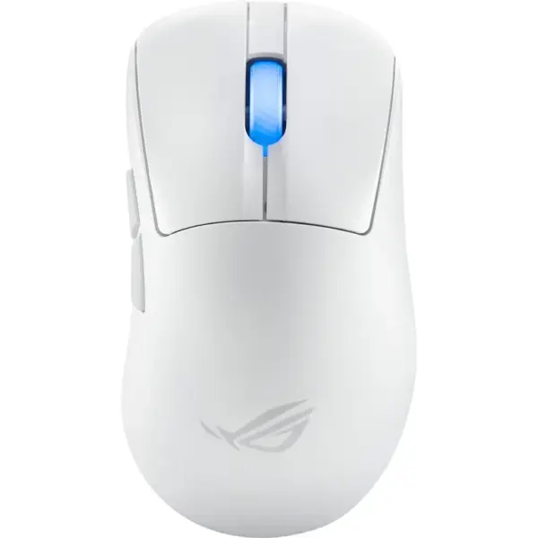 Мишка ASUS ROG Keris II WL ACE Wireless/Bluetooth/USB White (90MP03N0-BMUA10)