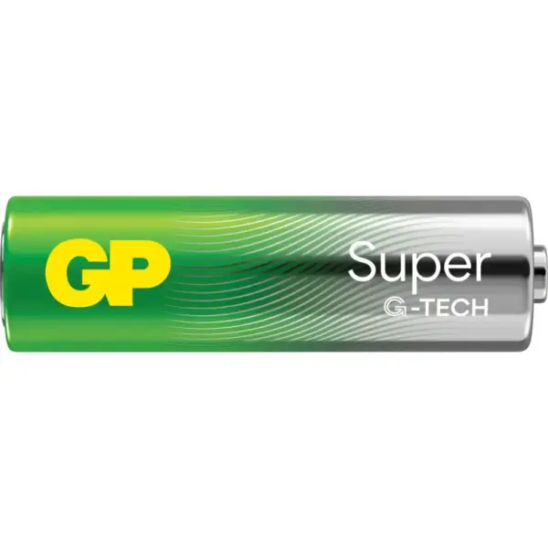 Батарейка Gp AA LR6 Super Alcaline * 4 (15A21-SB4 / 4891199216763) Батарейка Gp AA LR6 Super Alcaline * 4 (15A21-SB4 / 4891199216763)