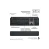 Комплект Logitech MX Keys S Combo для MAC Bluetooth/Wireles UA Space Grey (920-012845)
