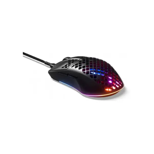 Мишка SteelSeries Aerox 3 Onyx USB Black (62611) Мишка SteelSeries Aerox 3 Onyx USB Black (62611)