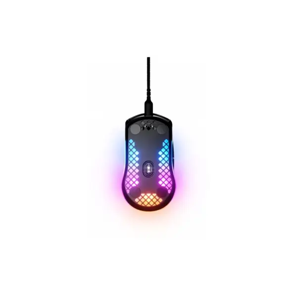 Мишка SteelSeries Aerox 3 Onyx USB Black (62611) Мишка SteelSeries Aerox 3 Onyx USB Black (62611)