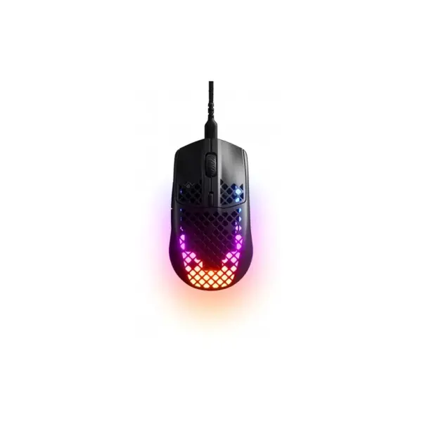 Мишка SteelSeries Aerox 3 Onyx USB Black (62611) Мишка SteelSeries Aerox 3 Onyx USB Black (62611)