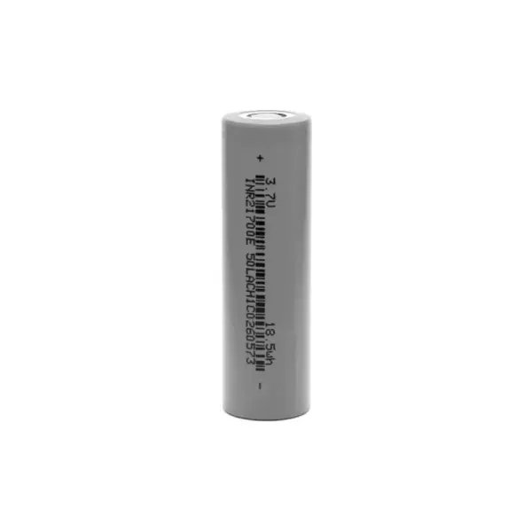 Акумулятор 21700 3000mAh-5C, 4.2/3.7/2.5V, Gray (For Tesla) Samsung (3000mAh-5C / 22671)
